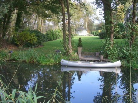 Helenaveen : Soemeersingel, Herbstimpressionen